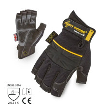 Comfort Fit™ Fingerless Rigger Glove
