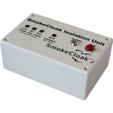 SmokeCloak Isolation unit