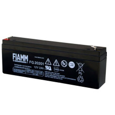 SmokeCloak Batteri, (Easy) 12V 2Ah